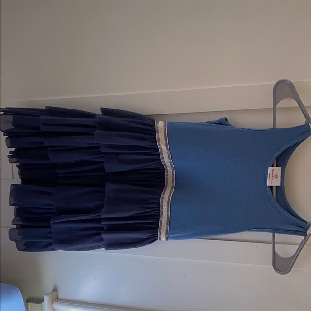 Hanna andersson dres- 140